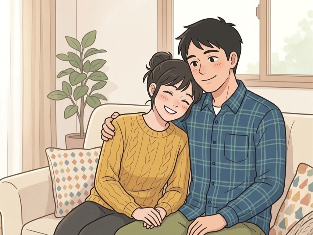 夫婦円満診断のイメージ