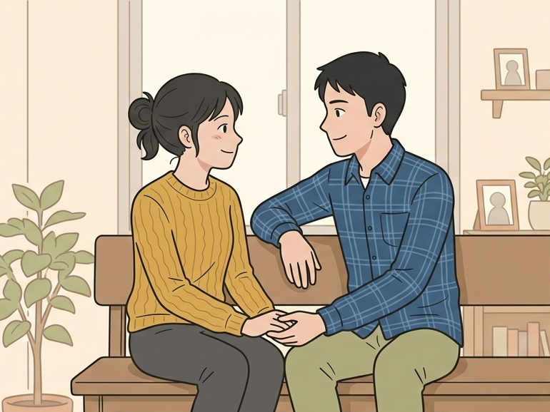 夫婦関係診断のイメージ